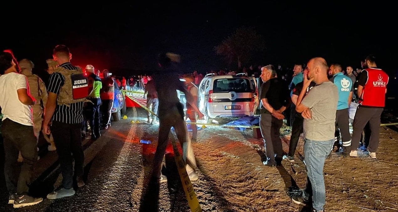 batmanda 4 kisilik ailenin katledilme nedeni ortaya cikti IqE2anNf