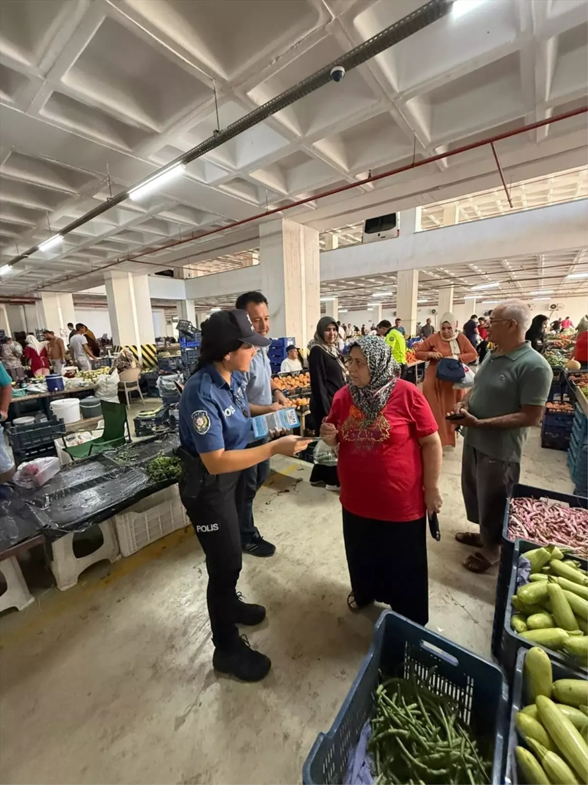 bozyazida guvenlik bilgilendirmesi AkCy6YG9