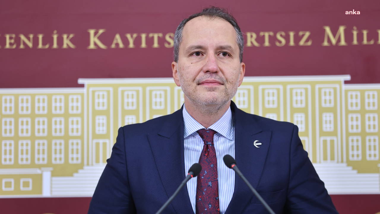 fatih erbakan acilen erken secim gerekiyor h2MV2hHS