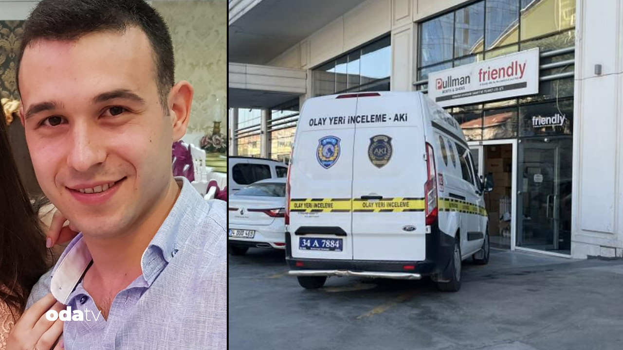 is yerinde korkunc olay isciyi katlettiler dort gozalti DWj2DvPB