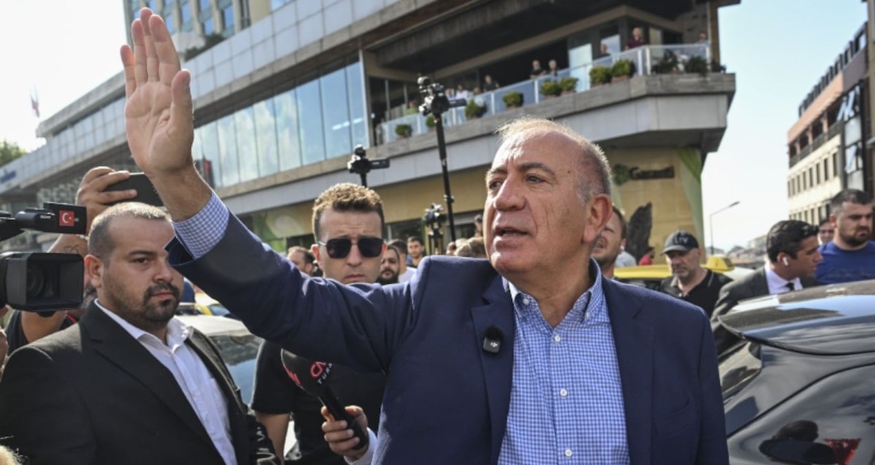 kayyum gursel surpriz oldu demisti chpyalanladi BAuKHwUr