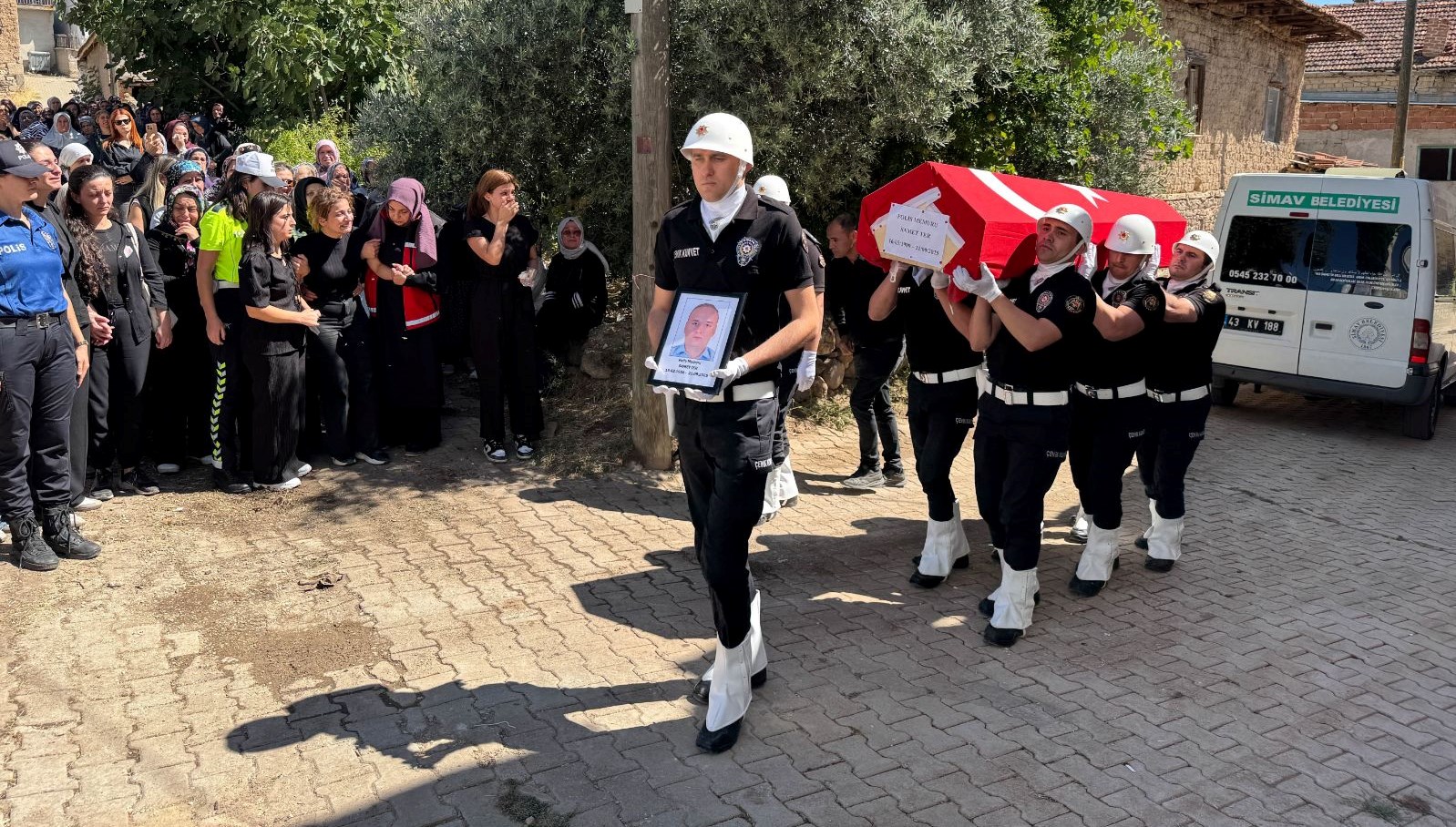 kaza kurbani polise gozyaslariyla veda hczWetRP