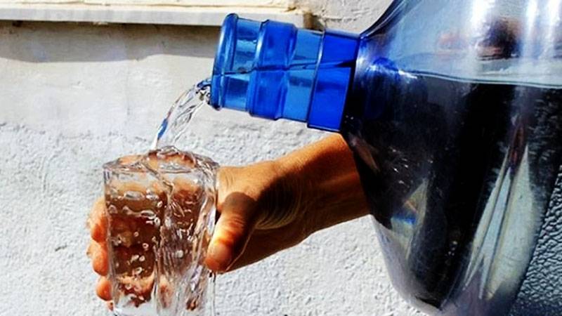 ambalajli su fiyatlarinda bir yilda en az yuzde 50 artis P52u33SL.jpg