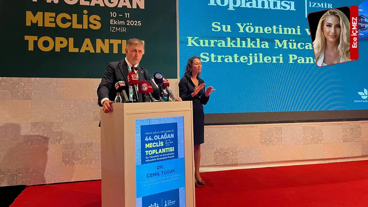 cemil tugay turkiyenin su fakiri sinifina girmesi beklenmektedir bMWfdhBz