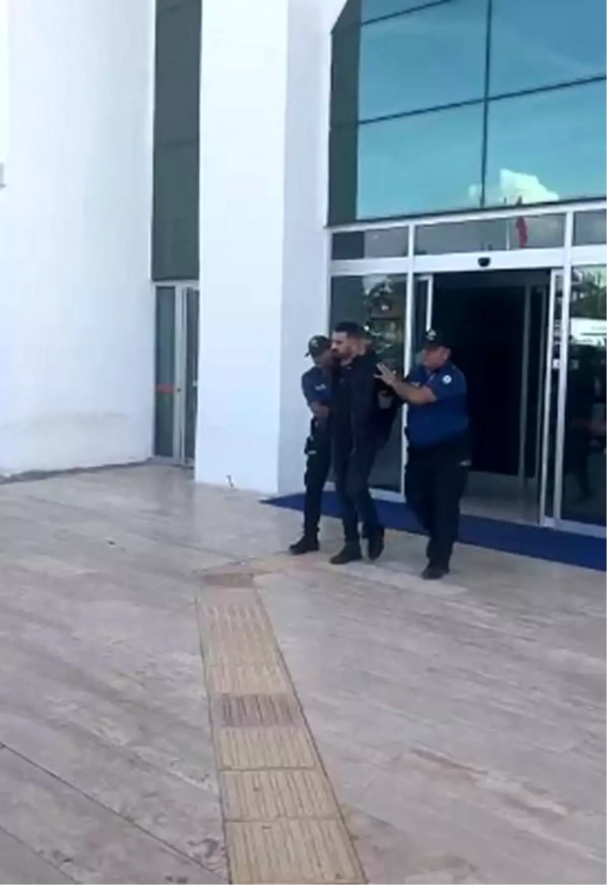 hatayda trafik kavgasinda 1 yarali H894DK3c.jpg