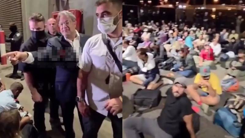 israil ulusal guvenlik bakani ben gvir sumud aktivistleri birkac ay hapsedilmeli netanyahunun sinir disi karari yanlis JdBREmBg