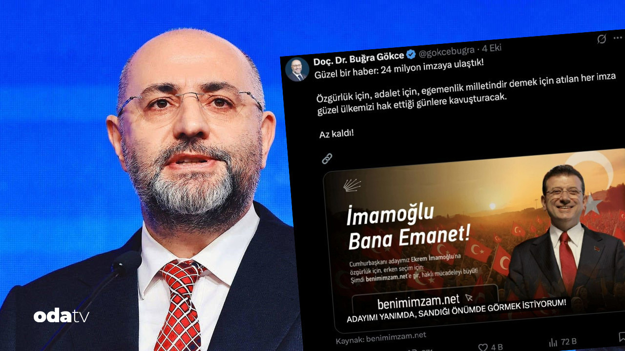 tutuklu bugra gokceden ekrem imamoglu icin imza cagrisi R4KnN1W4