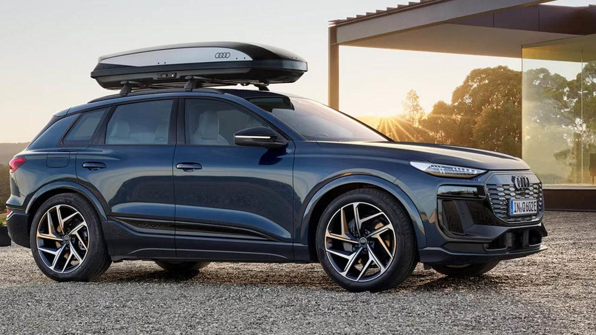 Audi Q6 e-tron Fiyatları