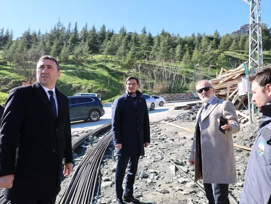 Tokat’ta Kentsel Dönüşüm Projeleri Hız Kazandı