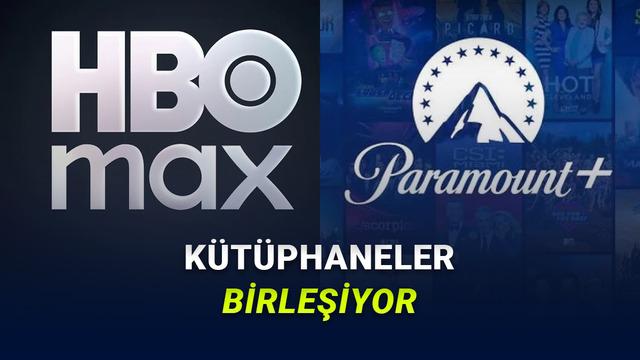İşler Bir Anda Tersine Döndü: Paramount+ ile HBO Max Birleşiyor! – Webtekno – Güncel Teknoloji Haberleri ve Video İncelemeleri