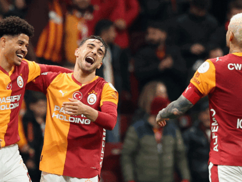 Galatasarayda yunus akgunden mauro icardiye veda mesaji JUSDPRJb
