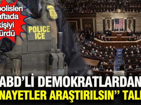 Ice polisleri 1 haftada 2 kisiyi oldurdu abdli demokratlardan cinayetler arastirilsin talebi 1CmN284I