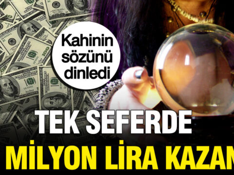 Kahinin dedigini yapti tek seferde 83 milyon lira kazandi uNlz4iXA