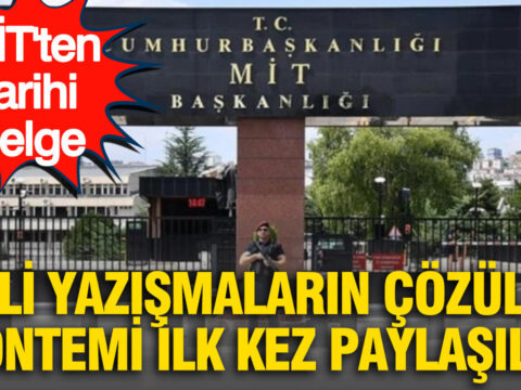 Mitten tarihi belge gizli yazismalarin cozulme yontemi ilk kez paylasildi NwzOQOOc
