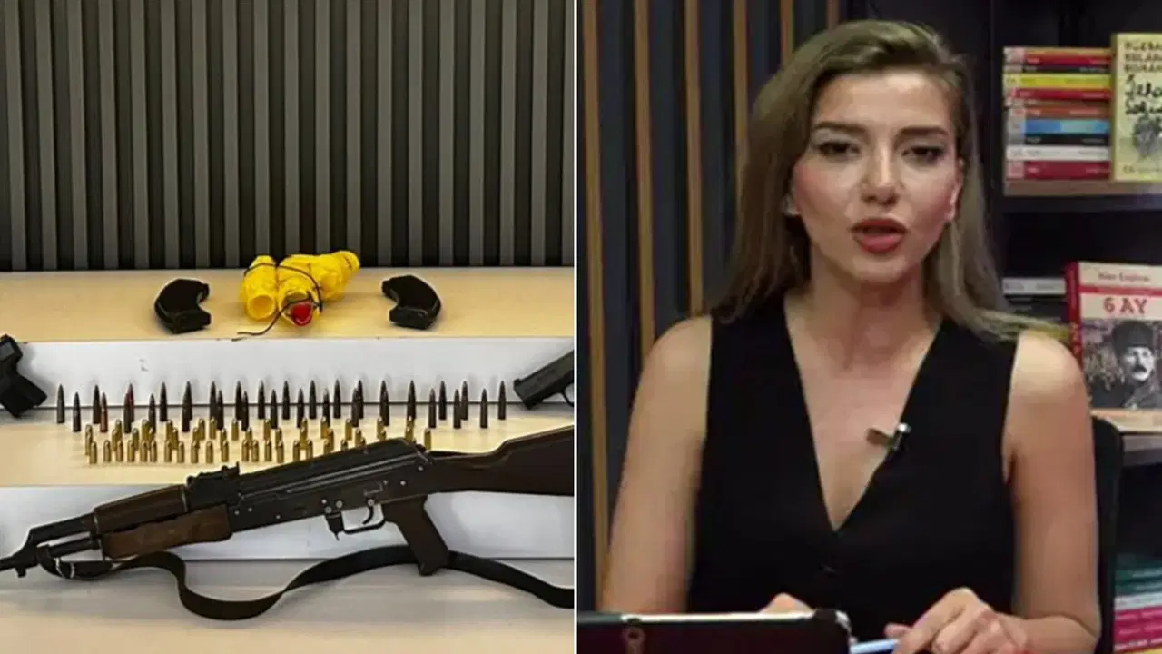 Muhabirimiz ceteleri gundeme getirmis ve gozaltina alinmisti emniyet gokturkteki olayin ardindan operasyon baslatti cYKzWrwa