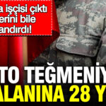 Nato tegmeniyim yalanina 28 yil kaporta iscisi cikti berberini bile dolandirdi yOegrGD3