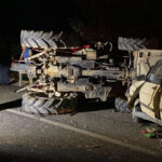 Otomobil ile traktor carpisti 1 olu 1 yarali Jpvj2nFj