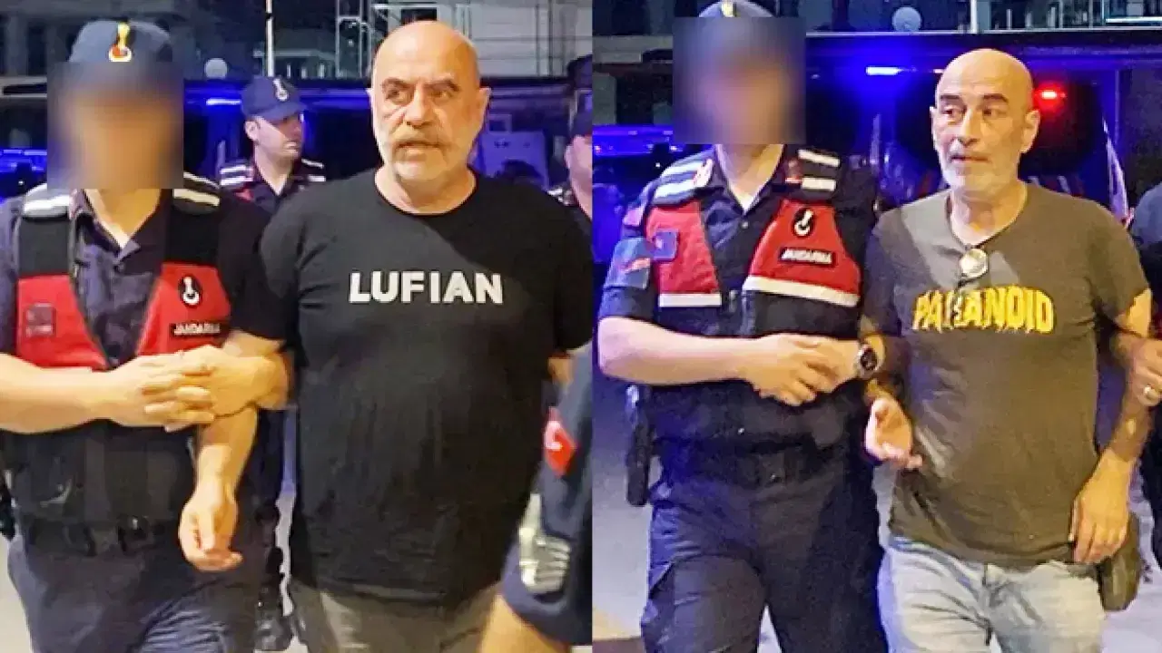 Yonetmen ezel akaya adli kontrol sarti kardesi tutuklandi tlBY9w5B